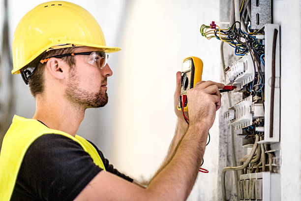 Best Industrial Electrical Services  in Paddock Lake, WI